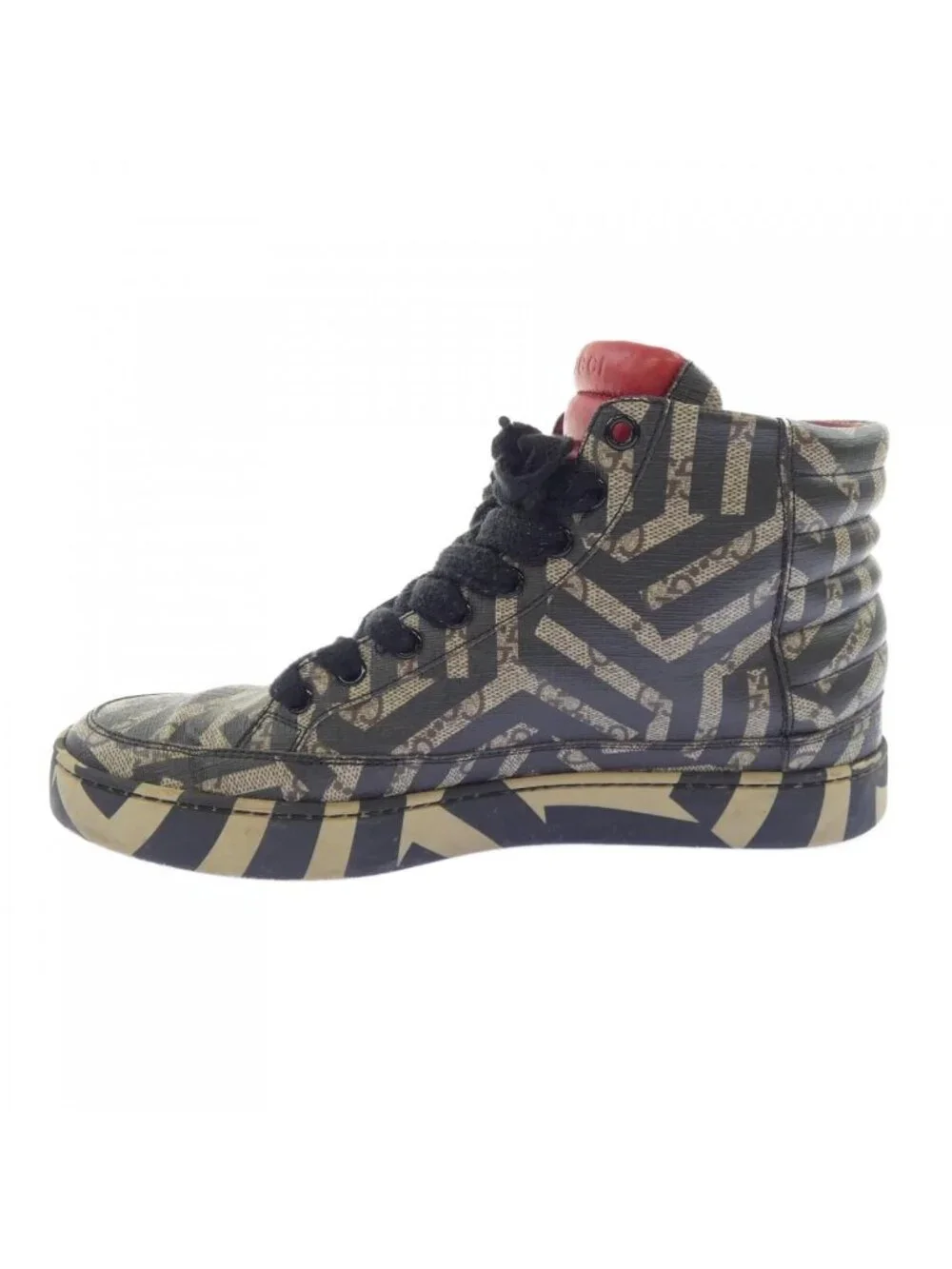 Gucci Sneakers Black